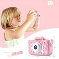 Premium Children's Digital Camera Q Series Mini Cartoon Dual Camera