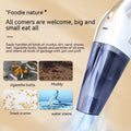 Portable Handheld Car Vacuum Cleaner with Large Suction