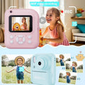 Children’s Premium Digital HD Camera for Kids with Printable Features