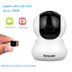 Premium 1080P Dome Webcam with CMOS Sensor and 3.6mm Lens