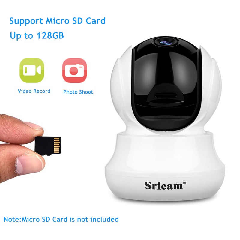 Premium 1080P Dome Webcam from TechDrive with 3.6mm Lens