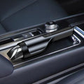 Portable Wireless Mini Car Vacuum Cleaner with Strong Suction 5V 80W