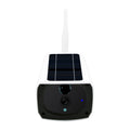 Premium Network Solar Wireless Camera 1080p CMOS Gun Style