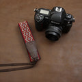 Premium Universal Embroidery Series Camera Strap for SLR Digital Cameras