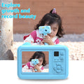 Children's Dual Camera Toy with Fun Filters & Games