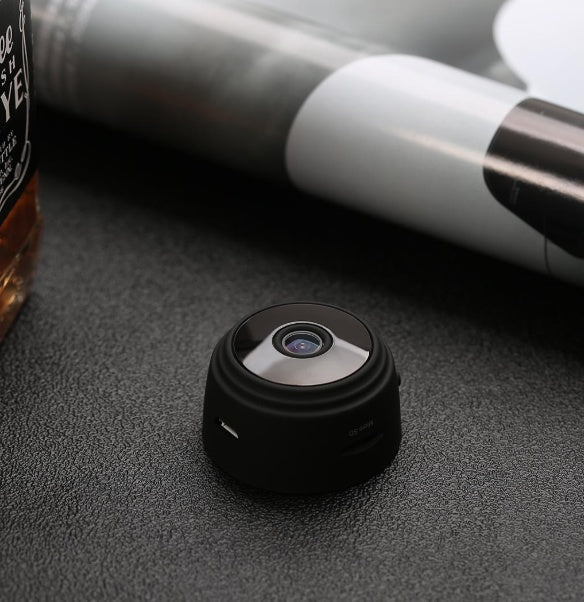 HD Wireless Network Surveillance Camera with Motion Detection