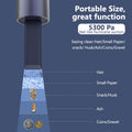 Premium Wireless Car Vacuum Cleaner C1 - Handheld & Rechargeable