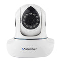 Premium Wireless Moving Head Surveillance Camera 1080P