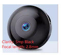 HD 1280P WiFi Network Camera with Night Vision & Motion Detection