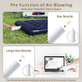 Premium Multifunctional Car Vacuum Cleaner with 10kPa Suction Power