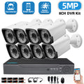 CCTV Surveillance Camera Wholesale 5 Million HD Surveillance System