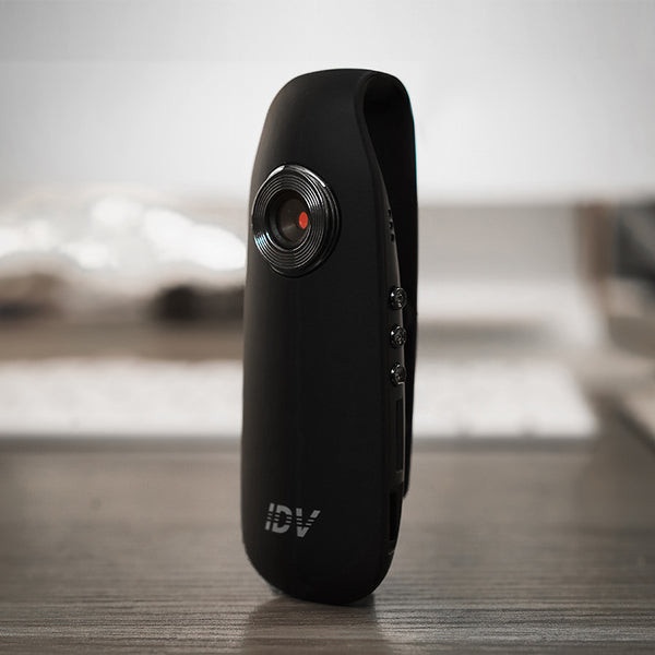 Wireless Mini Surveillance Camera for Sports Shooting with 1080P Resolution