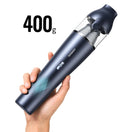 Wireless Handheld Car Vacuum Cleaner with High Suction Power