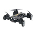 TechDrive Rolling Light Camera Aircraft Toy for Kids (7-14 Years)