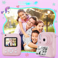 Children’s Premium Digital HD Camera for Kids with Printable Features