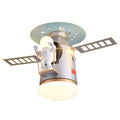 Children's Bedroom LED Ceiling Lamp - Modern Design