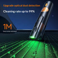 Cordless Handheld Car Vacuum Cleaner - Portable and Powerful