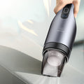 Portable Wireless Car Vacuum Cleaner with Mini Pump 80W