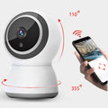 Tuya Wireless Security Camera with Night Vision and Two-Way Audio
