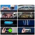 Home Wireless Camera Outdoor Card 4G Network Mobile Phone Remote Monitor