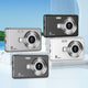 Premium HD Dual Recording Digital Camera for Kids - Mini Size