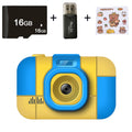 Children's Mini Digital Camera with Dual HD Lens and 24-inch Screen