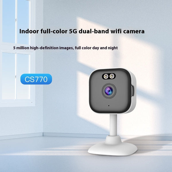 Premium Wireless Home Security Camera for Remote Monitoring