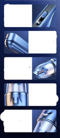 Brushless Car Vacuum Cleaner with High-Power Suction