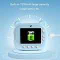 Children's HD Dual Camera with Photo Printing Capability
