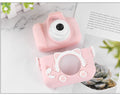 Creative Dual-Camera Toy Camera for Kids with HD Display