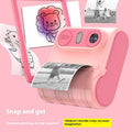Premium Instant Thermal 4600W Dual-Camera Printing Camera for Kids