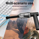 Premium Portable Handheld Car Vacuum Cleaner with Inflating Function