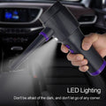 Premium Wireless Handheld Car Vacuum Cleaner - 12V, 75W