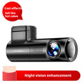 4K Driving Recorder with Night Vision & 360° Parking Surveillance