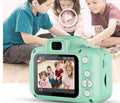 Creative Dual-Camera Toy Camera for Kids with HD Display