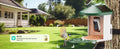 Wireless Smart Feeder Surveillance Camera for Birds