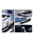 Cordless Handheld Car Vacuum Cleaner - Portable and Powerful