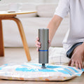 Wireless Portable Car Vacuum Cleaner with Blower