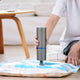 Wireless Portable Car Vacuum Cleaner with Blower & Suction