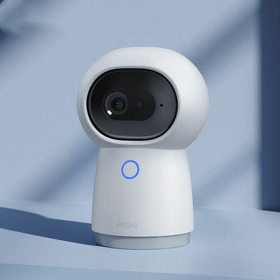 Smart Surveillance Camera G3 Home featuring 2K resolution