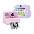 Premium Dual Camera 2400W HD Children's Camera with Printing Function