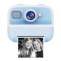 Premium Dual Camera 2400W HD Children's Camera with Printing Function
