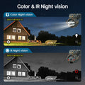 Outdoor Solar Powered 4G Surveillance Camera