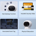 Premium Smart Surveillance Camera G3 Home 2K