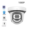 Wireless Two-Way Voice Surveillance Camera with WiFi Connectivity