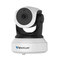 HD Wireless Network Camera - Smart Home PTZ Security Surveillance