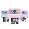 Premium Dual Camera 2400W HD Children's Camera with Printing Function