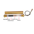 30MPa High-Pressure Oil-Water Separator Filter with Pressure Relief Valve