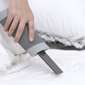 Portable USB Rechargeable Handheld Car Vacuum Cleaner - 2000 mbar