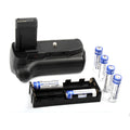 Premium SLR Camera Handle with Battery Box for Canon 1100D